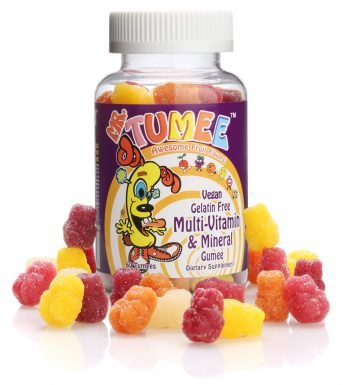 Mr Tumee Multivitamin & Mineral Gummy 60