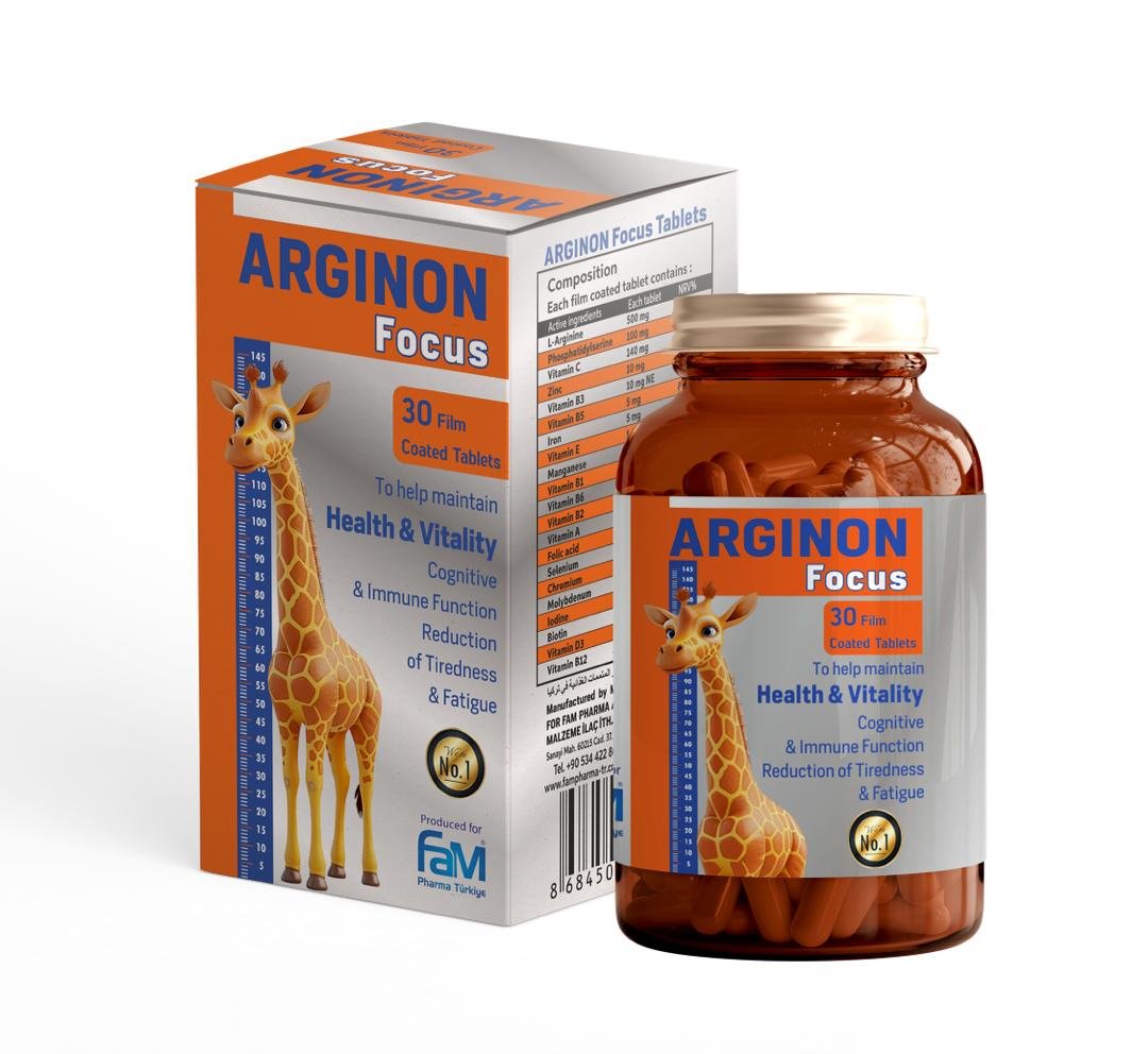 Arginon tab