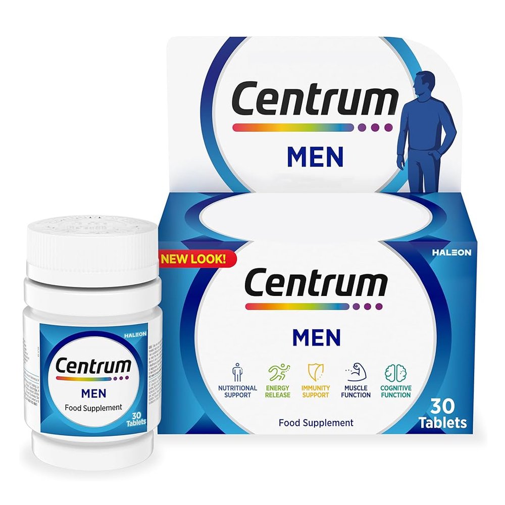 Centrum Men Tablet 30