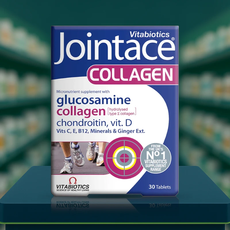 Vitabiotics Jointace Collagen Tablet 30