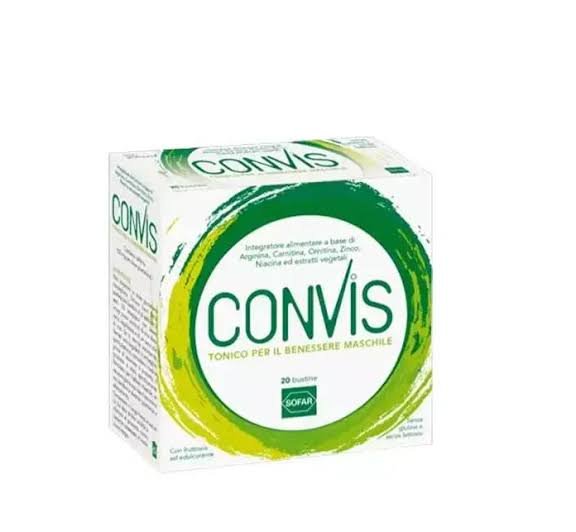 Convis Sachet 20