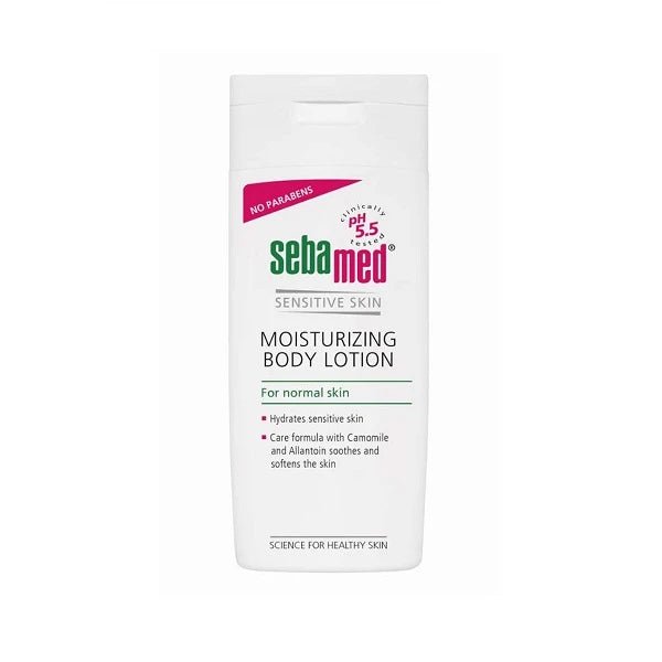 Sebamed Moisturising Body Lotion 200ml