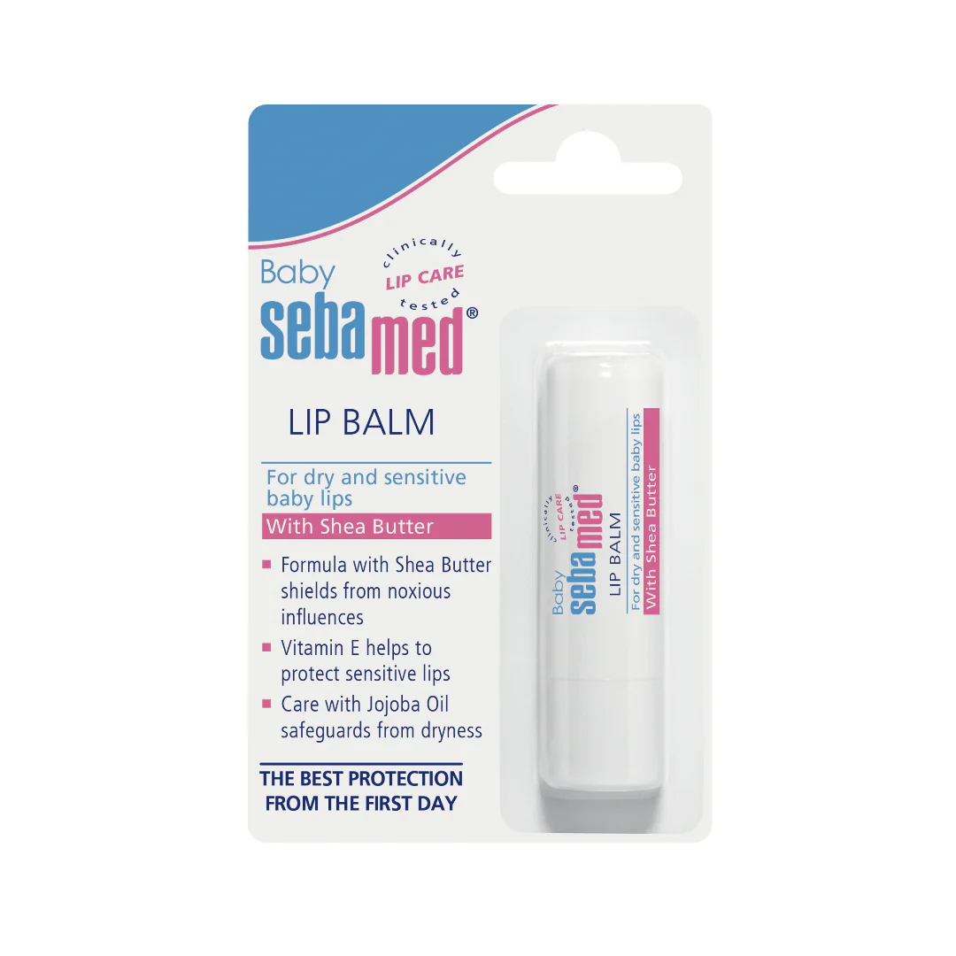 Sebamed Baby Lip Balm 4.8g