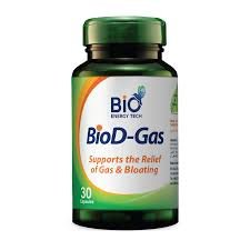 Bio Energy Bio D-Gas Capsule 30