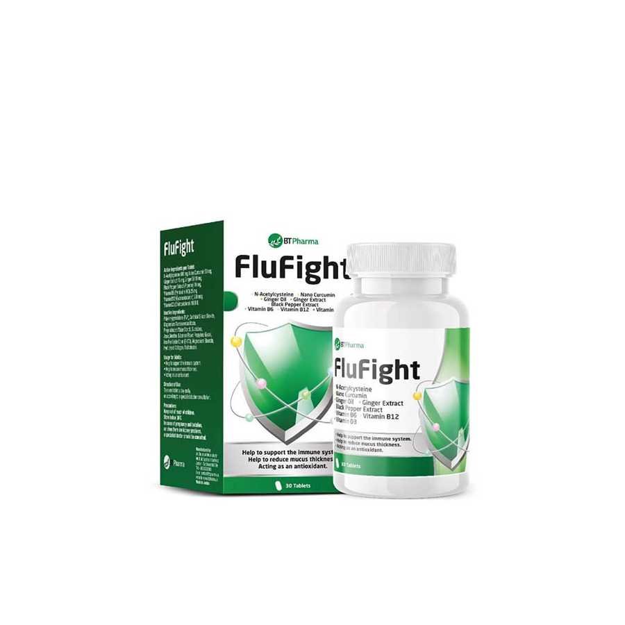 BT Pharma flufight 30tab