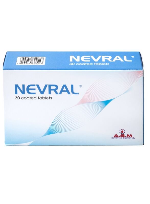 A.B.M Nevral Tablet 30