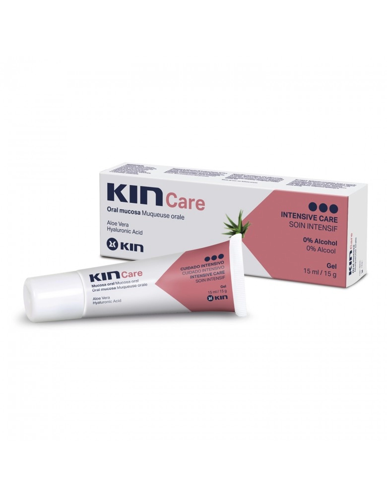 Kin Care Gel Toothpaste 15ml