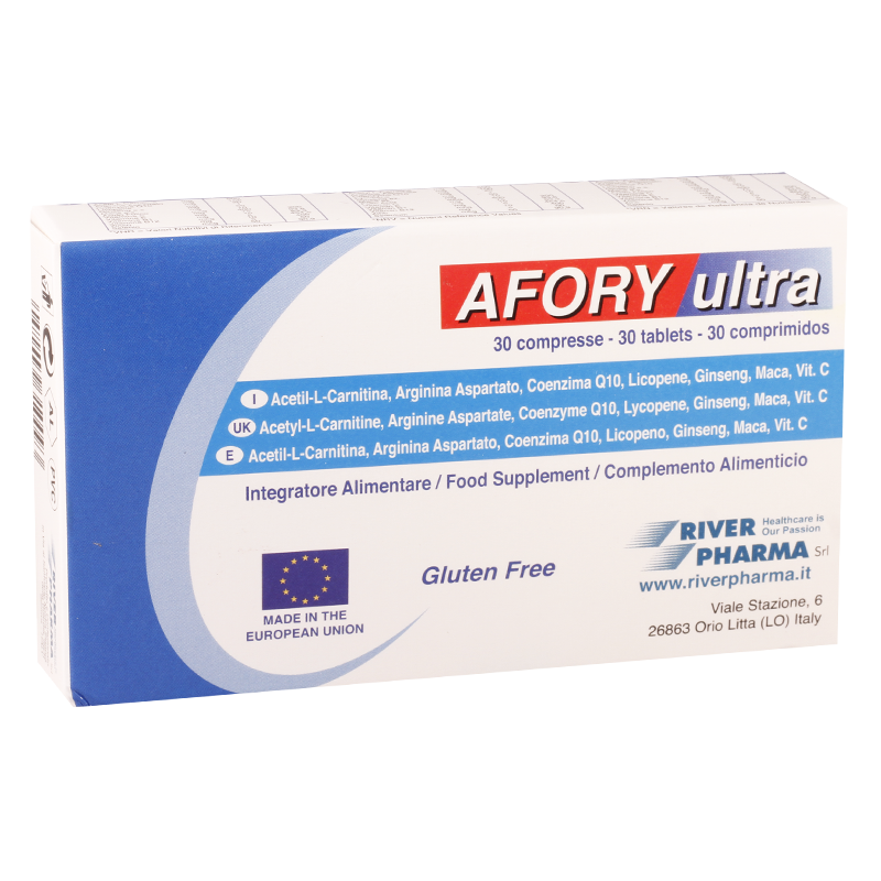 Afory Ultra Tablet 30