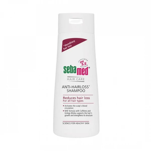 Sebamed Anti Hair Loss Shampoo 200ml