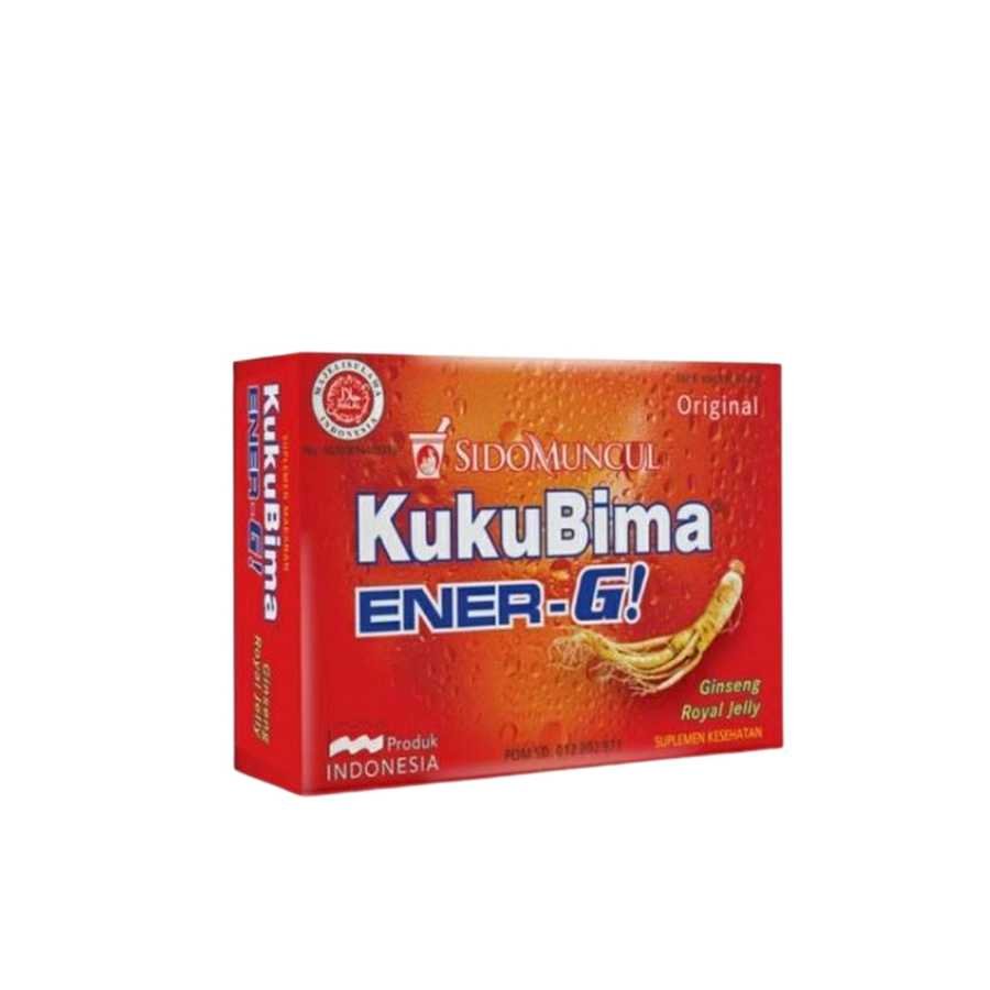 Kukubima Ener-G Original Sachet 6