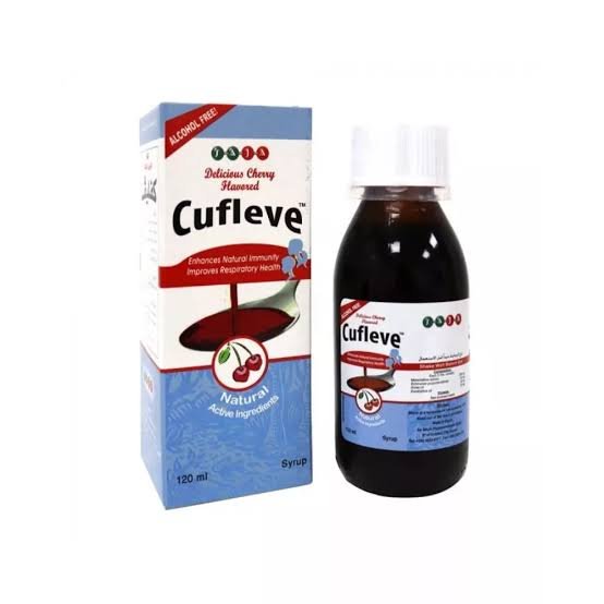 Cufleve Syrup 120ml
