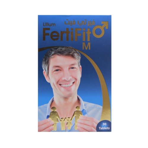 Lilium Fertifit M Tablet 30