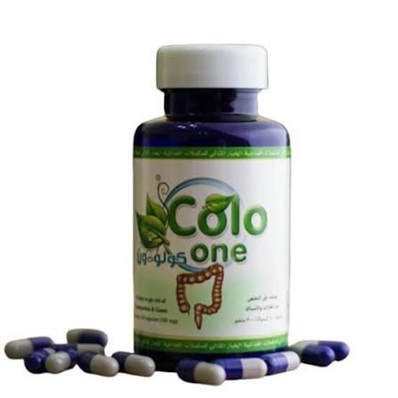 Colo One Capsule 100