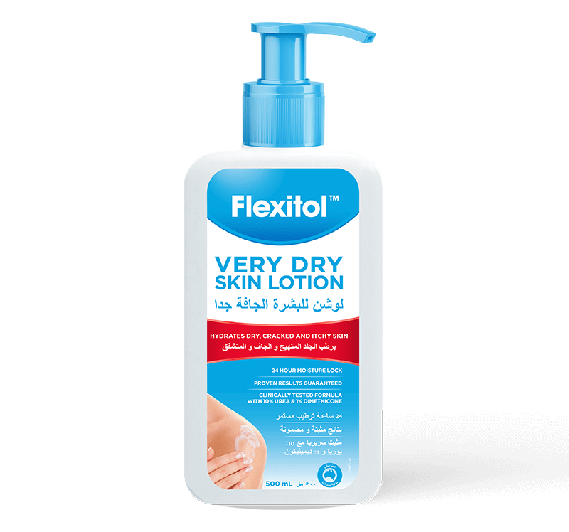 Flexitol Very Dry Skin Lotion 500ml