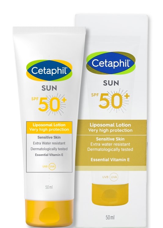 Sunblock SPF 50+ Liposomal Lotion (50ml)