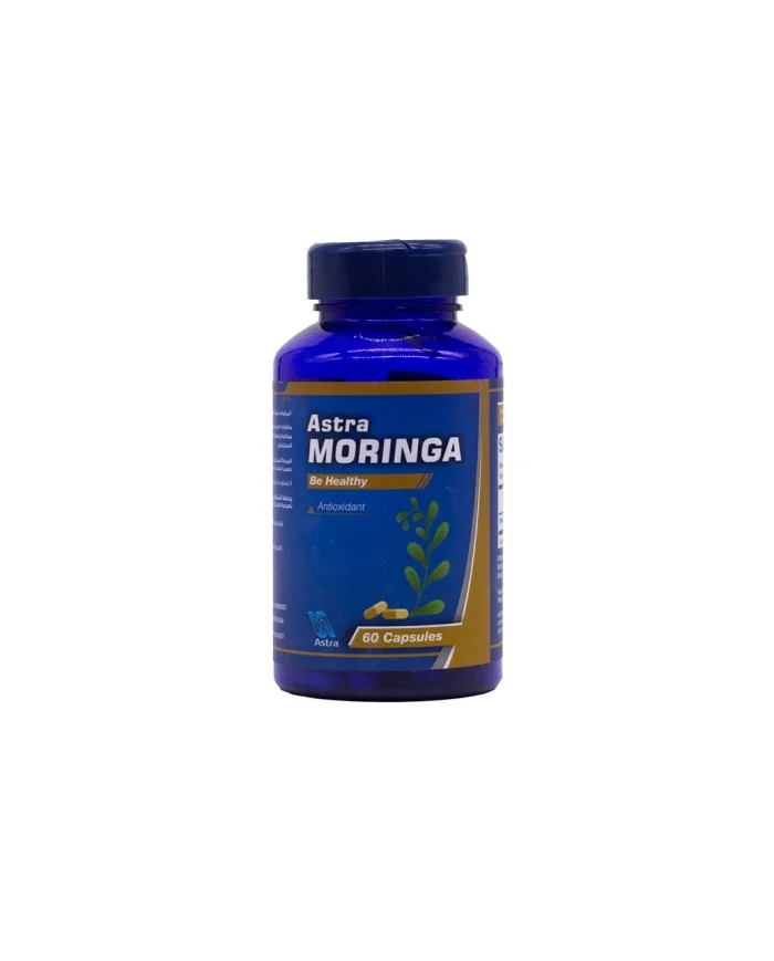 Astra moringa 60 cap