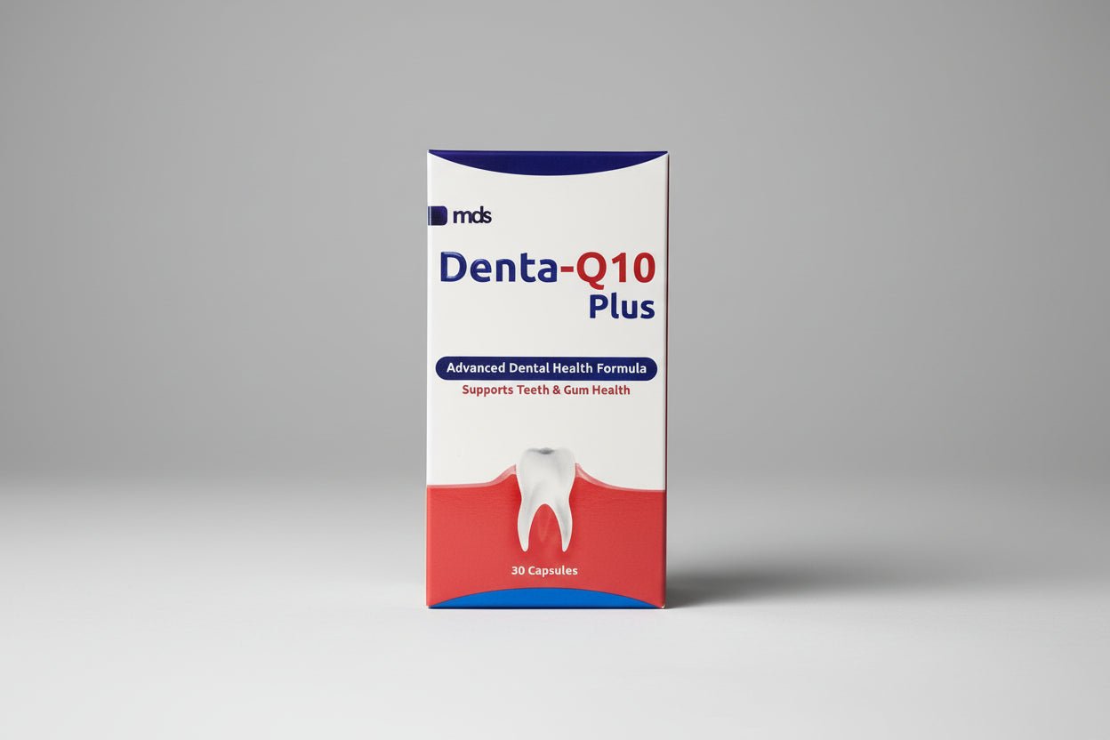 Denta Q10 Plus Capsule 30