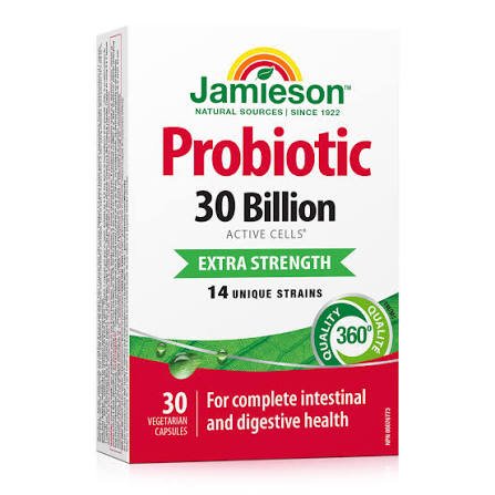 Jamieson Probiotic 30 Billion