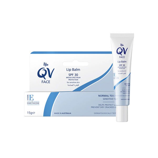 QV Lip Balm SPF 30