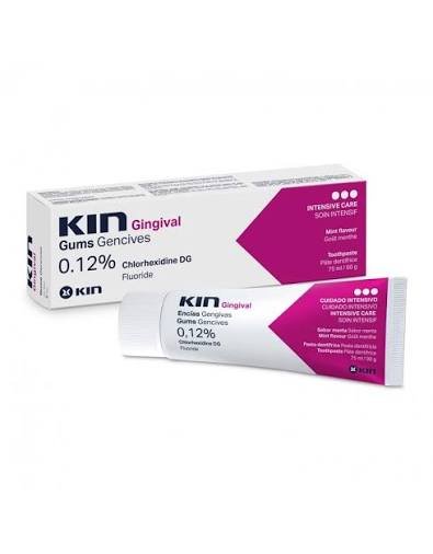 Kin Gingival Toothpaste 75ml