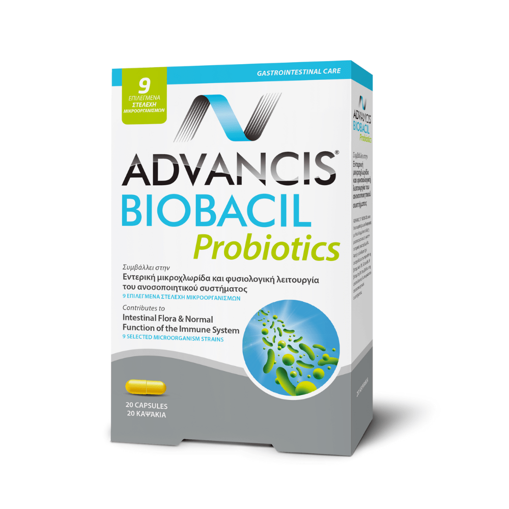 Advancis biobacil probiotics