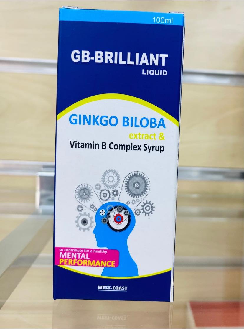 GB-Brilliant Liquid 100 ml
