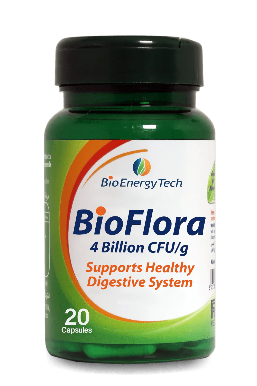 Bio Energy Bio Flora Capsule 20