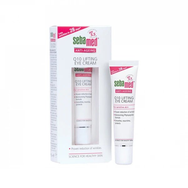 Sebamed Q10 Anti Aging Lifting Eye Cream 15ml