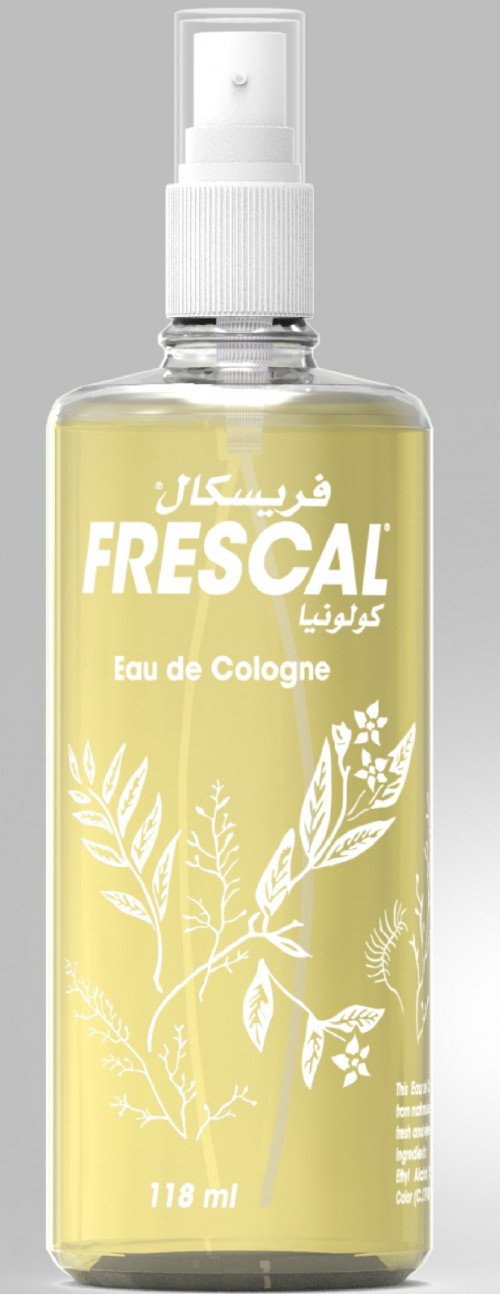 Frescal Cologne 118ml
