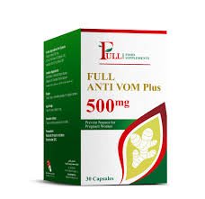 Full anti vom plus 500mg 30cap