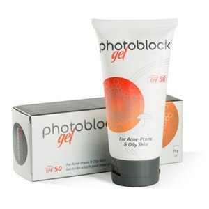 Derma Photoblock Spf50+ Sunblock Gel 75ml