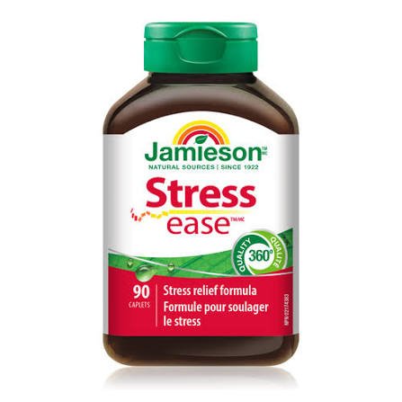 Jamieson Stressase Capsule 90