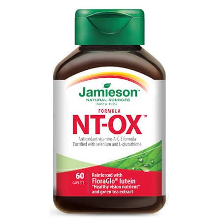 Jamieson NT-OX Formula Capsule 60