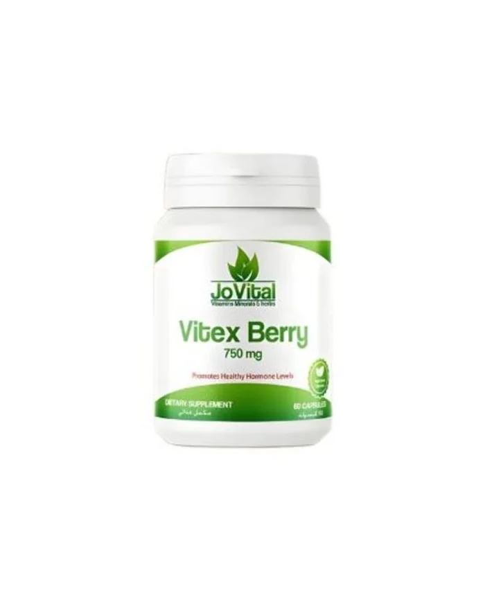 Jovital Vitex Berry 750mg Capsule 60