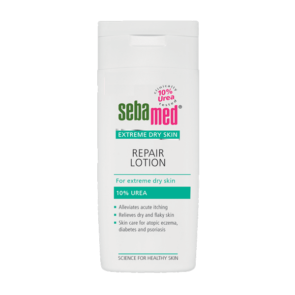 Sebamed 10% Urea Repair Lotion 200ml