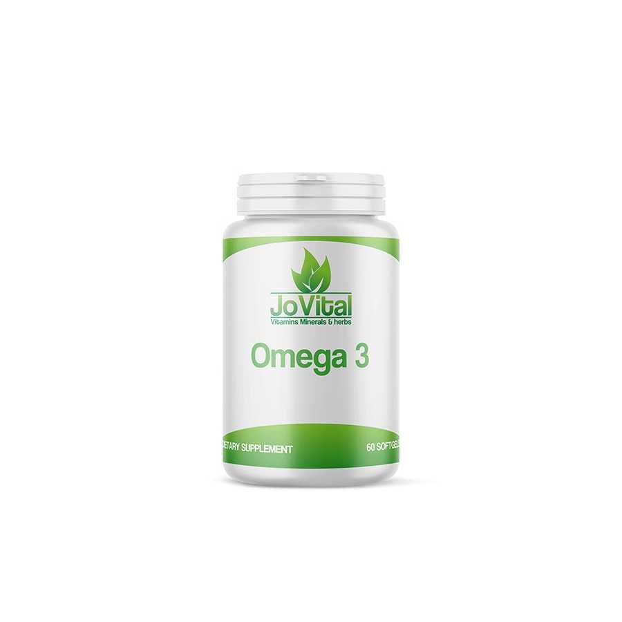 Jovital Omega 3 Capsule 60