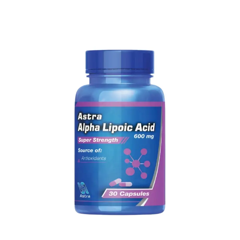astra alpha lipoic acid 30 cap