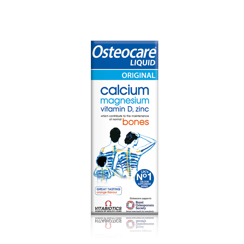 Vitabiotics Osteocare Liquid 200ml