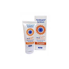 Panthophil Spf50 Sunblock Cream 50g