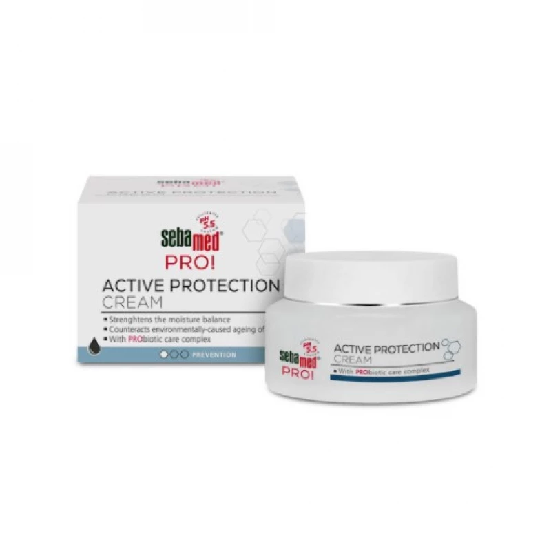 Sebamed Pro Active Protection Cream 50ml