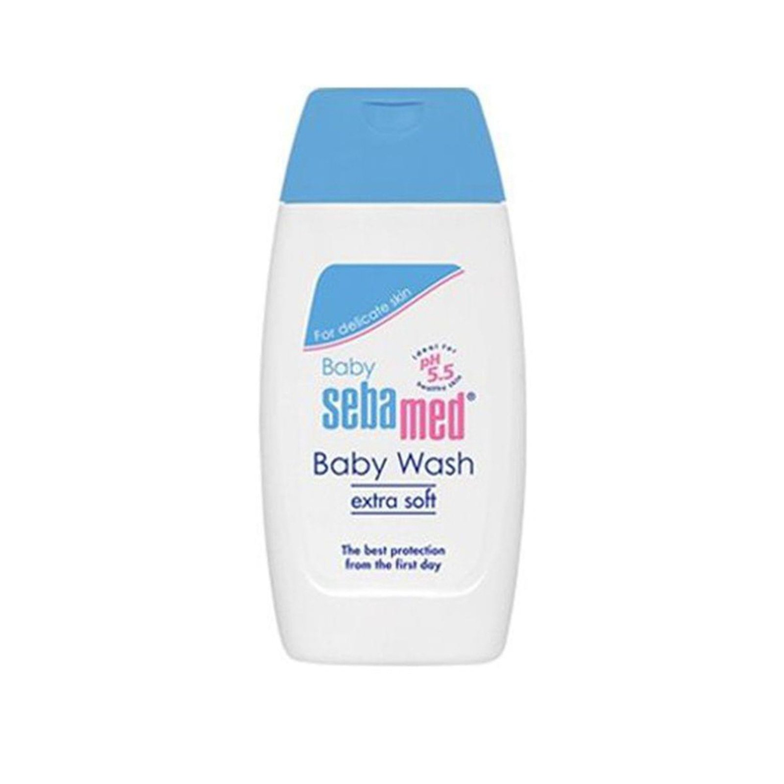 Sebamed Extra Soft Baby Wash 200ml