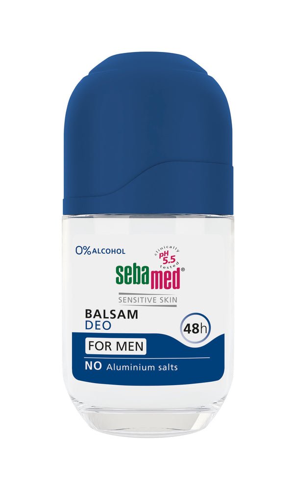 Sebamed Balsam Men Deodorant Roll On 50ml