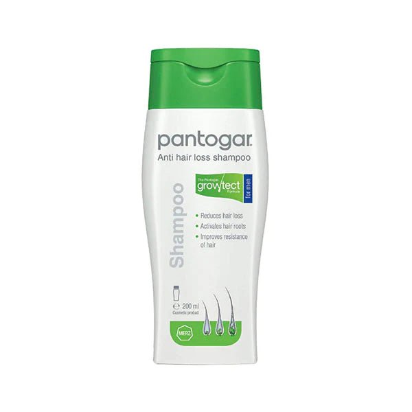 Pantogar Men Shampoo 200ml