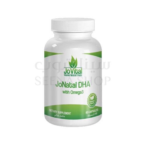 Jovital Jonatal DHA Capsule 60