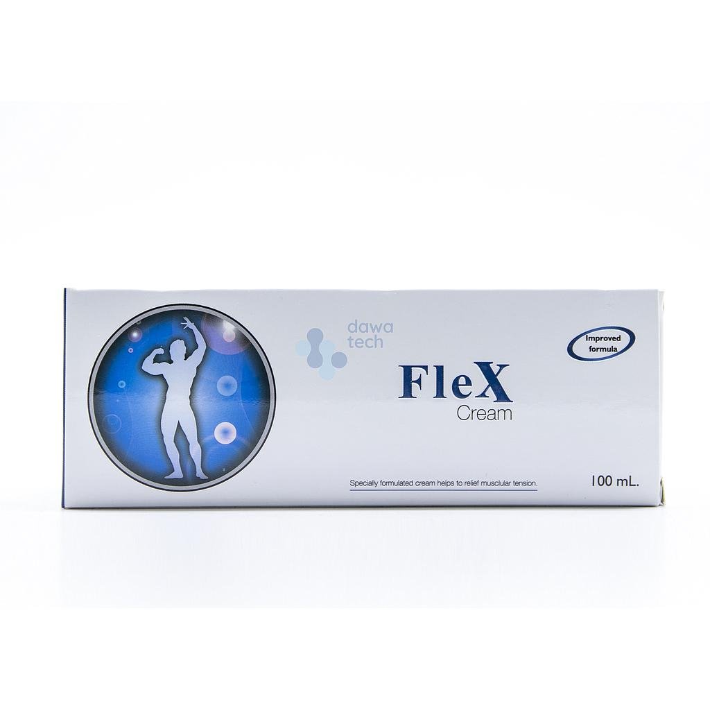 Flex Cream 100ml