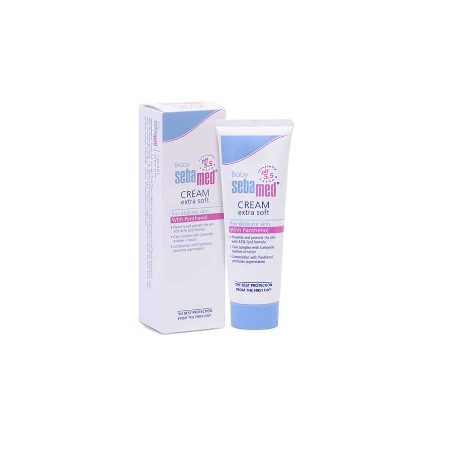 Sebamed Baby Extra Soft Cream 50ml