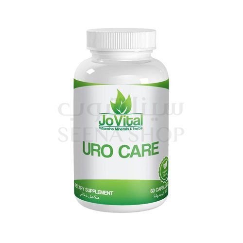 Jovital Uro Care Capsule 60