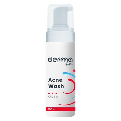 Derma Pella Acne Face Wash 150ml