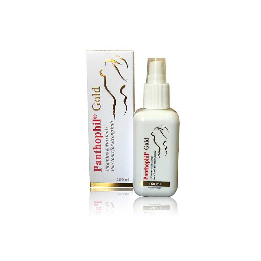 Panthophil Gold Hair Tonic 150ml