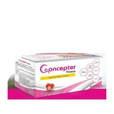 Concepter Women Strawberry Sachet 30
